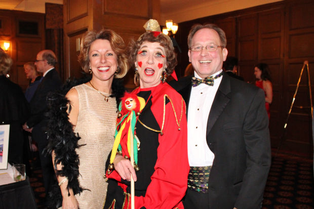 St. Louis-Stuttgart Sister Cities, Inc. 27th Annual Winter Ball Karneval Dinner